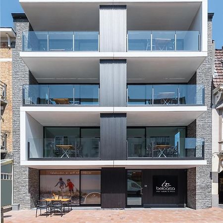 Belcasa Mar Suites & Lofts Aparthotel มิดเดิลแกร์เกอ ภายนอก รูปภาพ