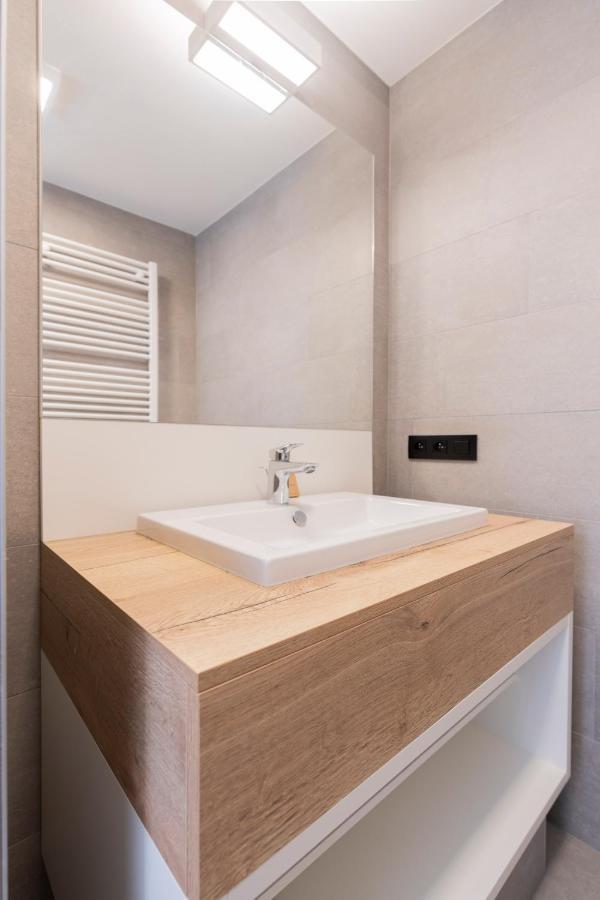 Belcasa Mar Suites & Lofts Aparthotel มิดเดิลแกร์เกอ ภายนอก รูปภาพ