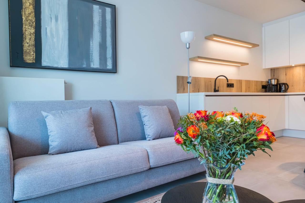 Belcasa Mar Suites & Lofts Aparthotel มิดเดิลแกร์เกอ ภายนอก รูปภาพ