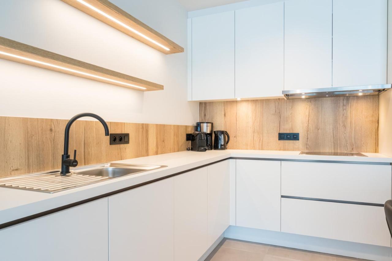Belcasa Mar Suites & Lofts Aparthotel มิดเดิลแกร์เกอ ภายนอก รูปภาพ