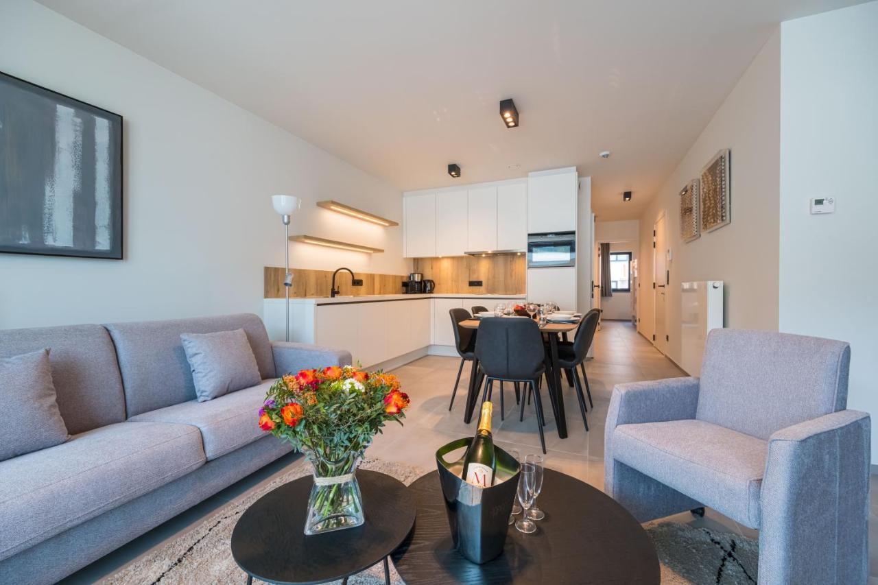Belcasa Mar Suites & Lofts Aparthotel มิดเดิลแกร์เกอ ภายนอก รูปภาพ