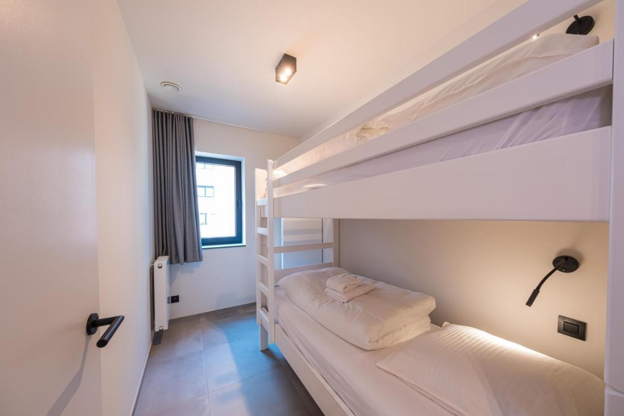 Belcasa Mar Suites & Lofts Aparthotel มิดเดิลแกร์เกอ ภายนอก รูปภาพ
