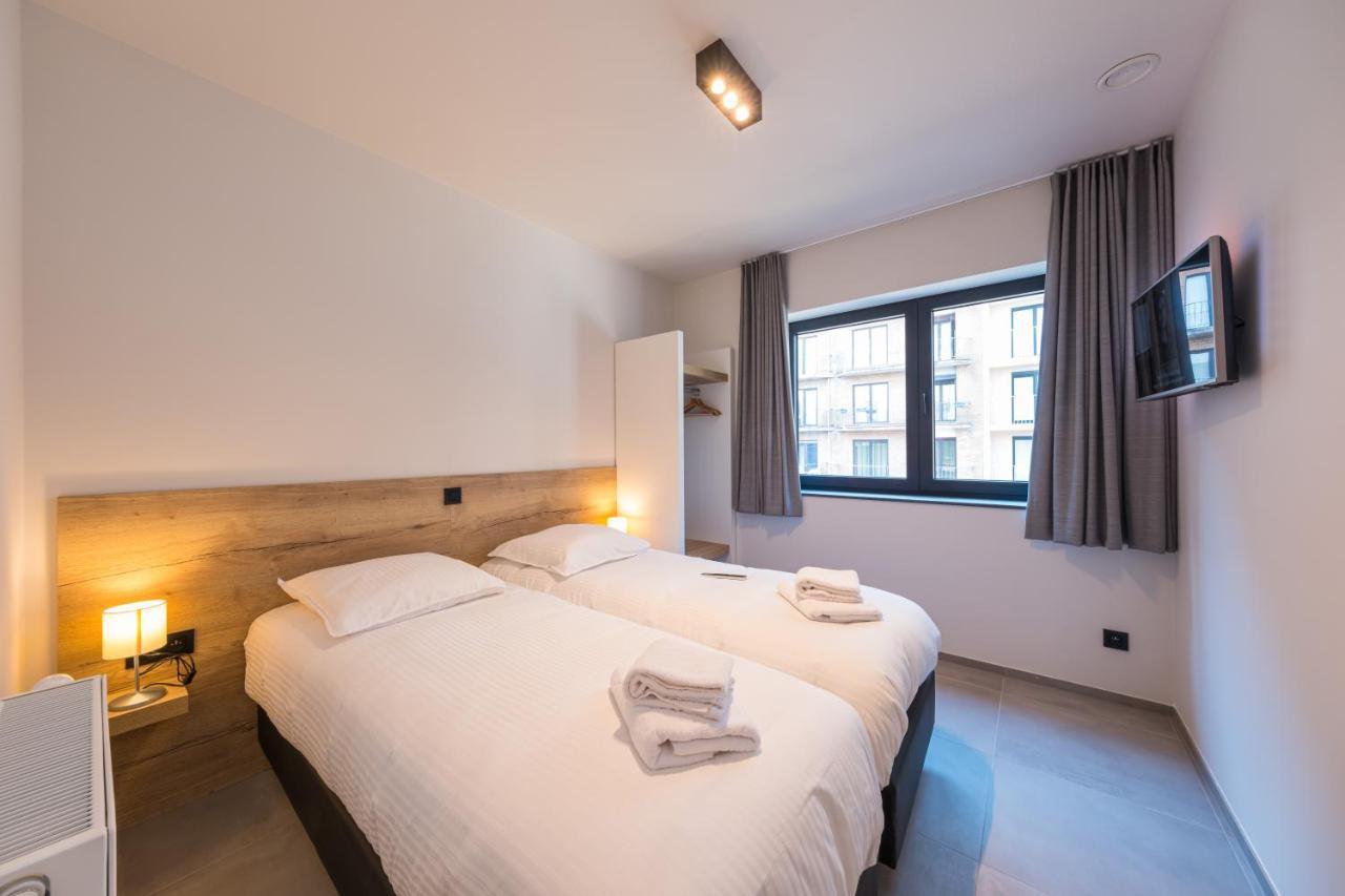 Belcasa Mar Suites & Lofts Aparthotel มิดเดิลแกร์เกอ ภายนอก รูปภาพ