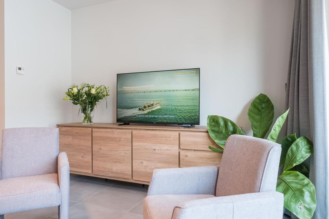 Belcasa Mar Suites & Lofts Aparthotel มิดเดิลแกร์เกอ ภายนอก รูปภาพ