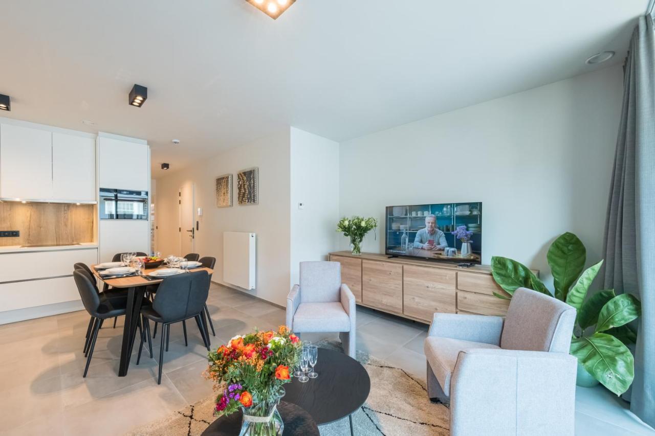 Belcasa Mar Suites & Lofts Aparthotel มิดเดิลแกร์เกอ ภายนอก รูปภาพ