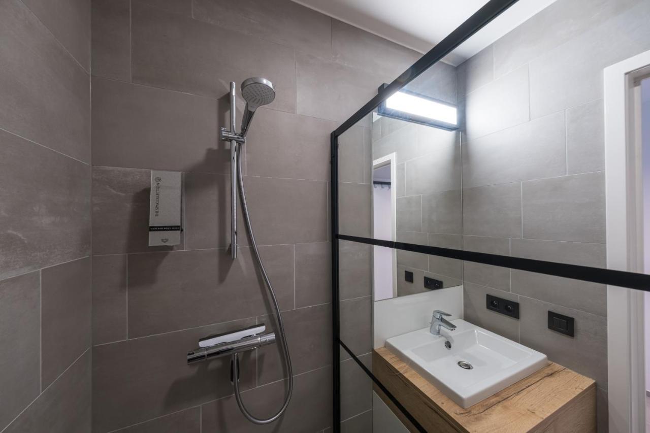 Belcasa Mar Suites & Lofts Aparthotel มิดเดิลแกร์เกอ ภายนอก รูปภาพ