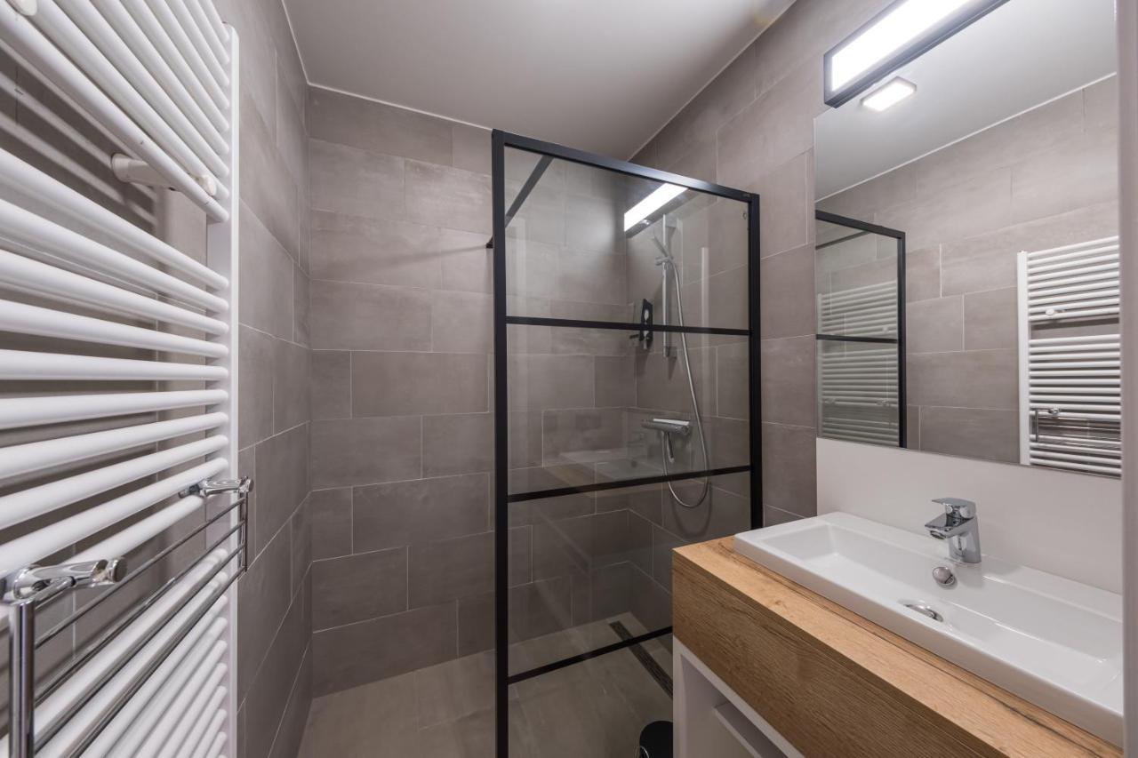 Belcasa Mar Suites & Lofts Aparthotel มิดเดิลแกร์เกอ ภายนอก รูปภาพ