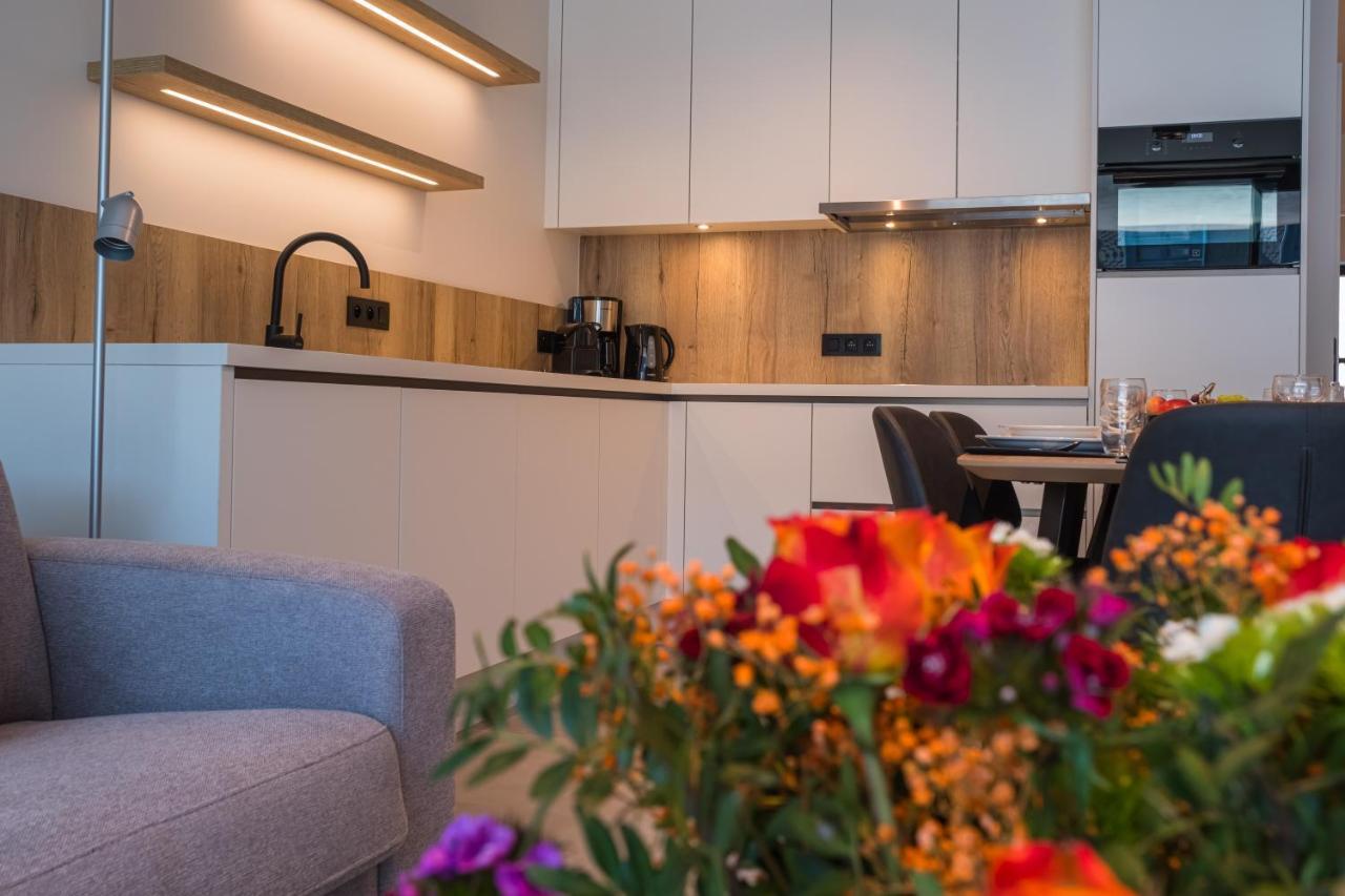 Belcasa Mar Suites & Lofts Aparthotel มิดเดิลแกร์เกอ ภายนอก รูปภาพ