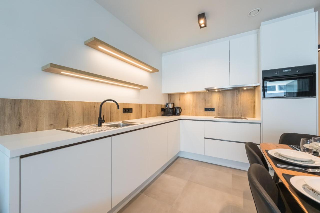 Belcasa Mar Suites & Lofts Aparthotel มิดเดิลแกร์เกอ ภายนอก รูปภาพ
