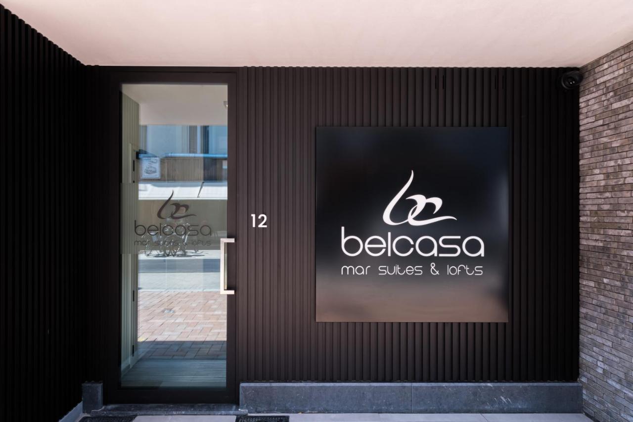 Belcasa Mar Suites & Lofts Aparthotel มิดเดิลแกร์เกอ ภายนอก รูปภาพ