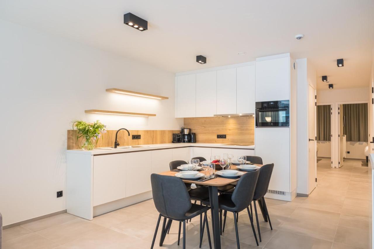 Belcasa Mar Suites & Lofts Aparthotel มิดเดิลแกร์เกอ ภายนอก รูปภาพ