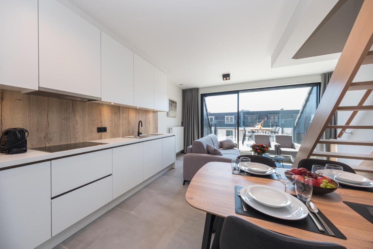 Belcasa Mar Suites & Lofts Aparthotel มิดเดิลแกร์เกอ ภายนอก รูปภาพ