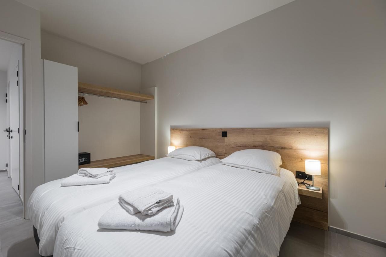 Belcasa Mar Suites & Lofts Aparthotel มิดเดิลแกร์เกอ ภายนอก รูปภาพ