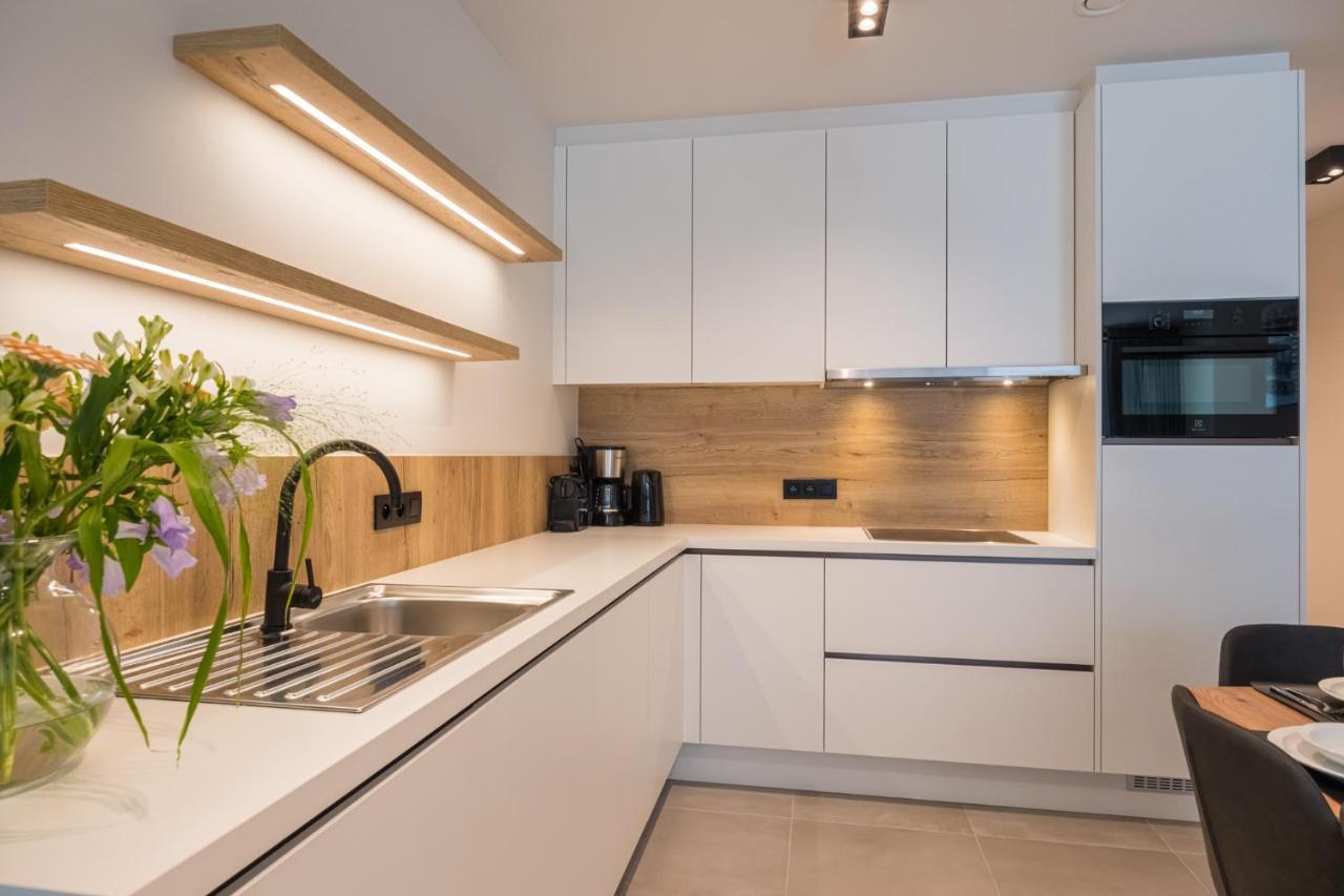 Belcasa Mar Suites & Lofts Aparthotel มิดเดิลแกร์เกอ ภายนอก รูปภาพ