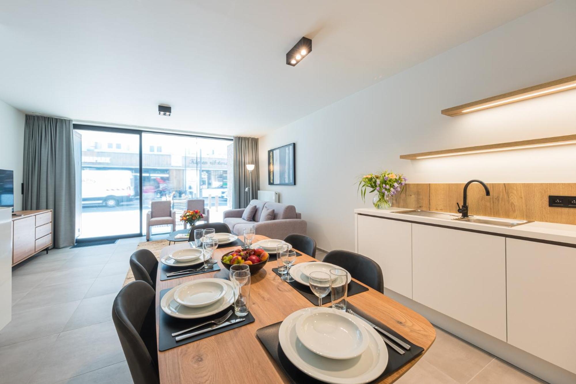 Belcasa Mar Suites & Lofts Aparthotel มิดเดิลแกร์เกอ ภายนอก รูปภาพ